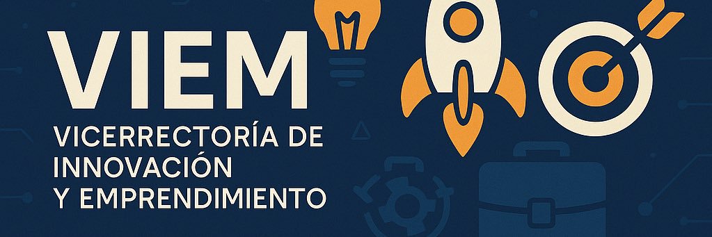 Vicerrectoría de Innovación y Emprendimiento UNAD banner