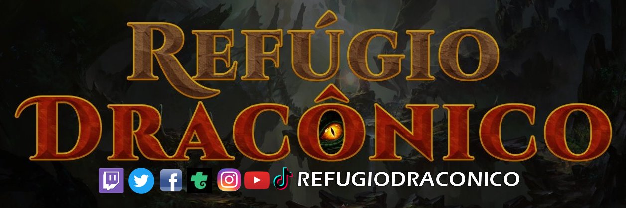 refugiodraconic's profile banner image