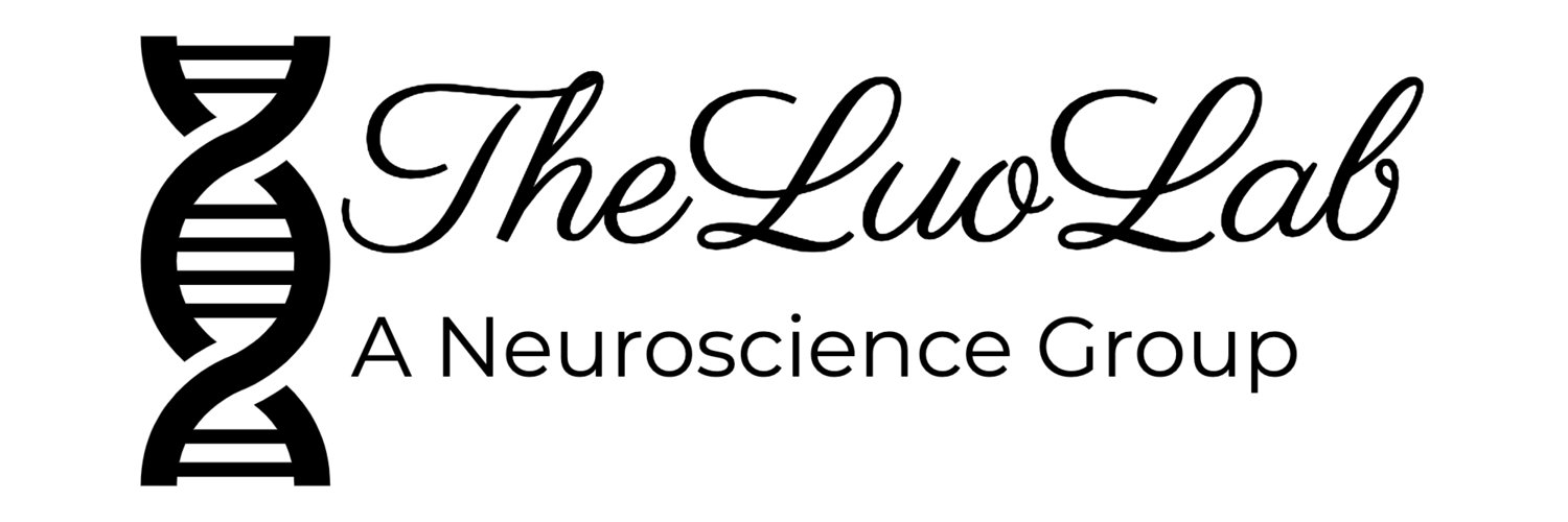 TheLuoLab's banner
