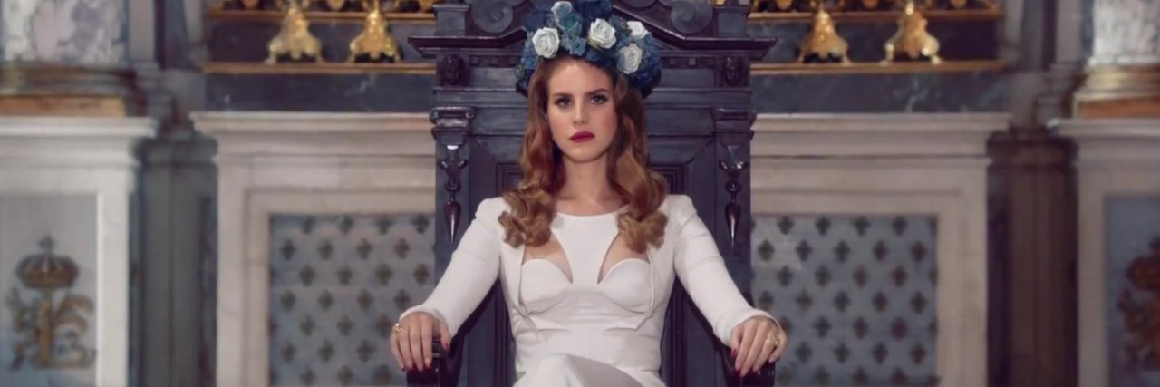 born to die lyrics bot banner