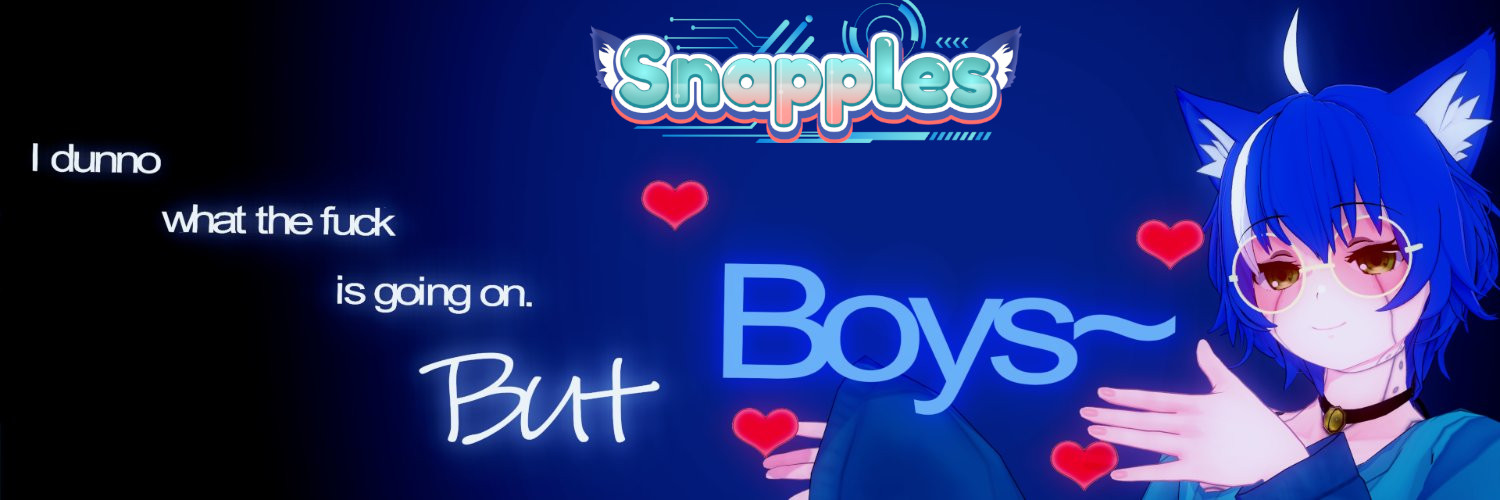 Snapples banner