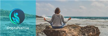 CryptoPositive Token (CPTX) banner