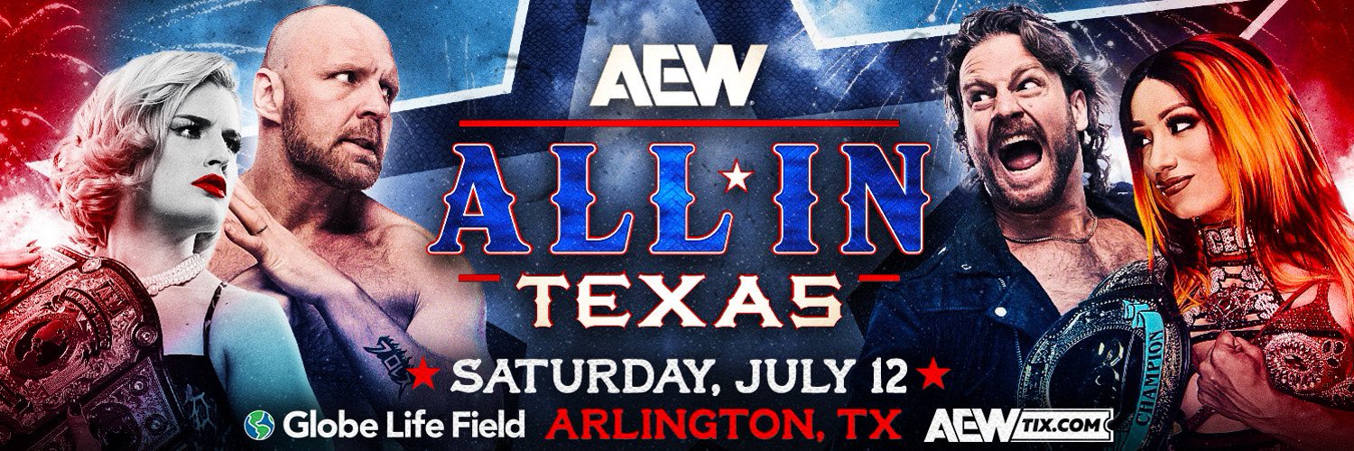AEWMusic's banner