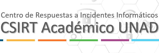 CSIRT Académico UNAD banner