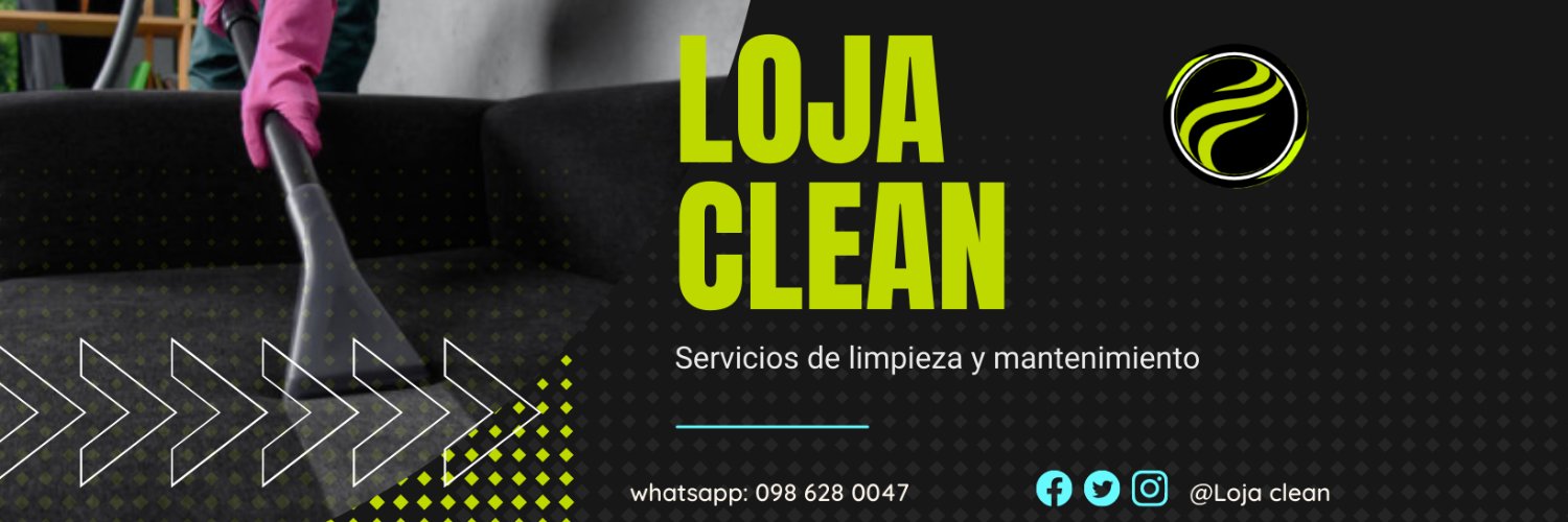 CleanLoja's profile banner image