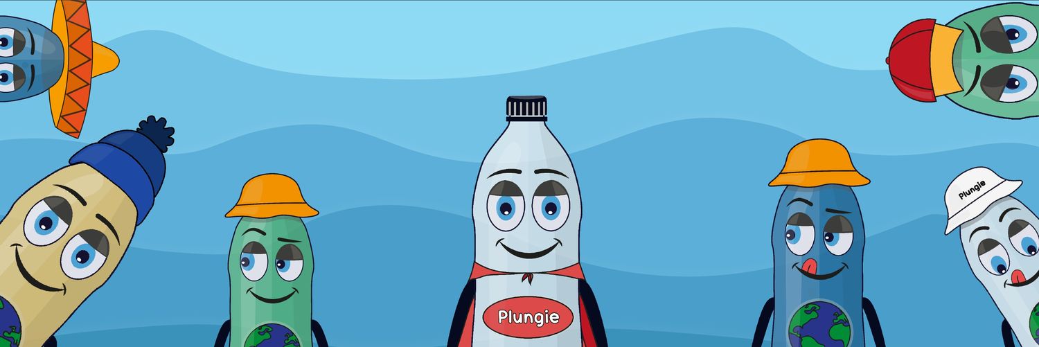 Plungies banner