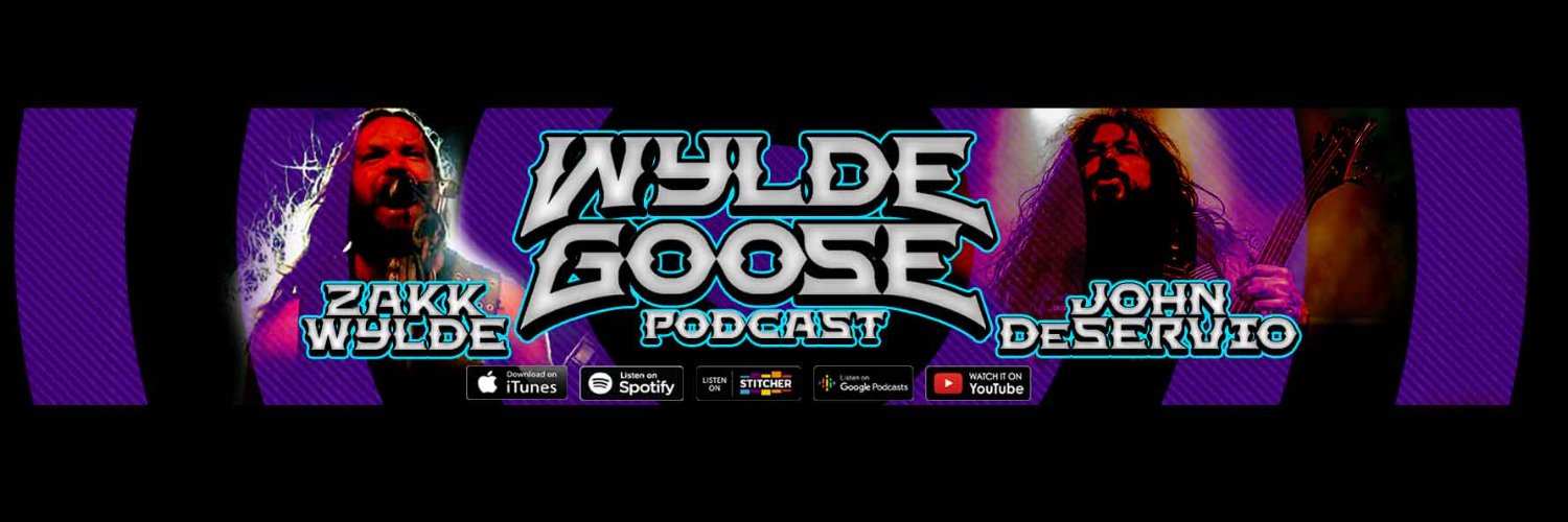 Wylde Goose banner
