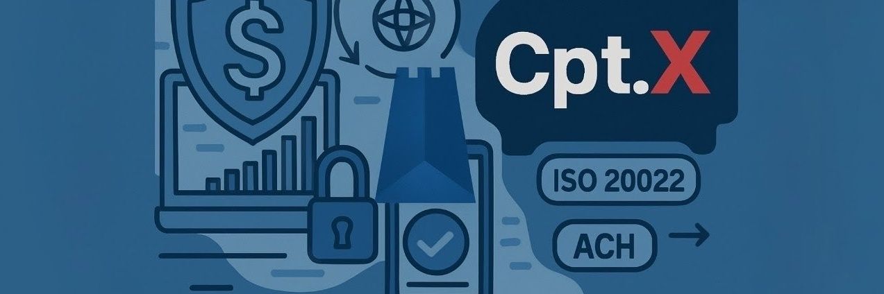 Cpt. X's banner