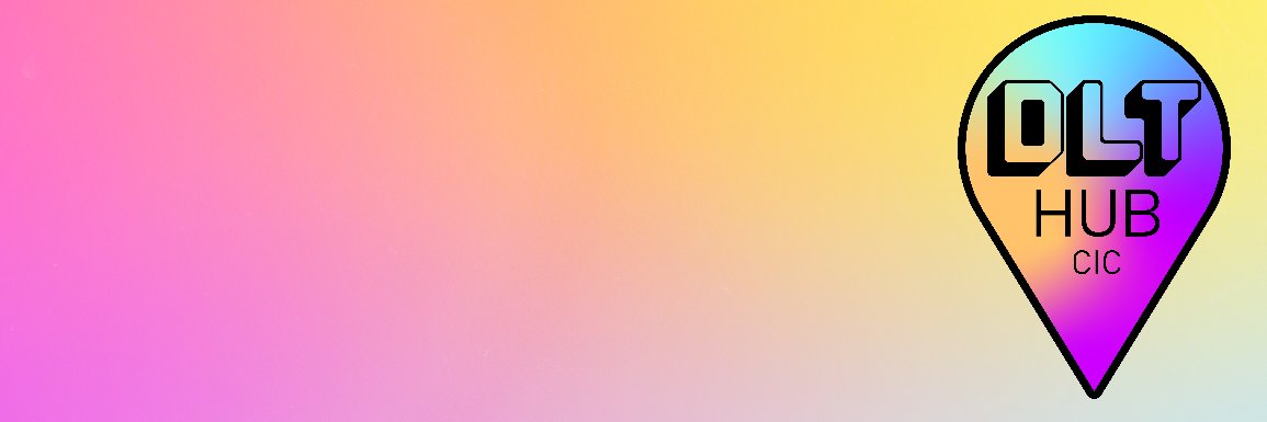 DLT HUB CIC banner