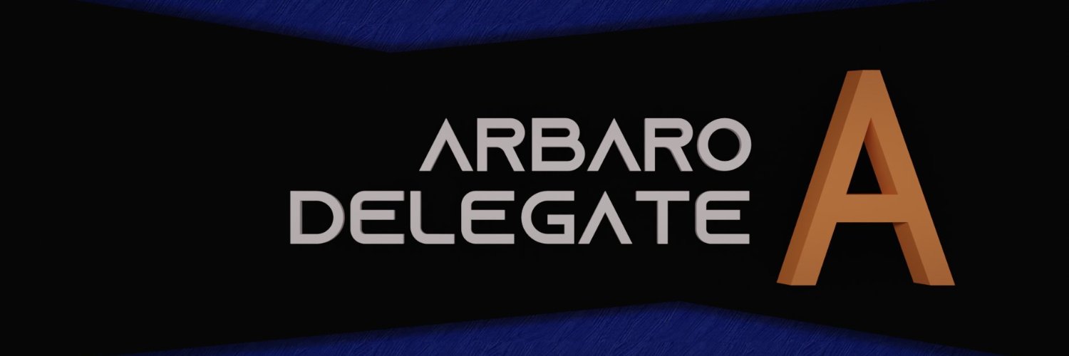 Arbaro banner