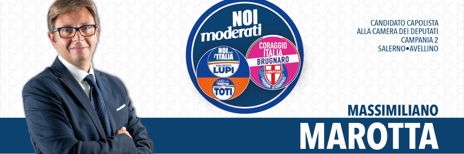 Massimiliano Marotta banner