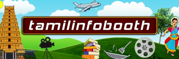 TamilinfoboothC Profile Banner