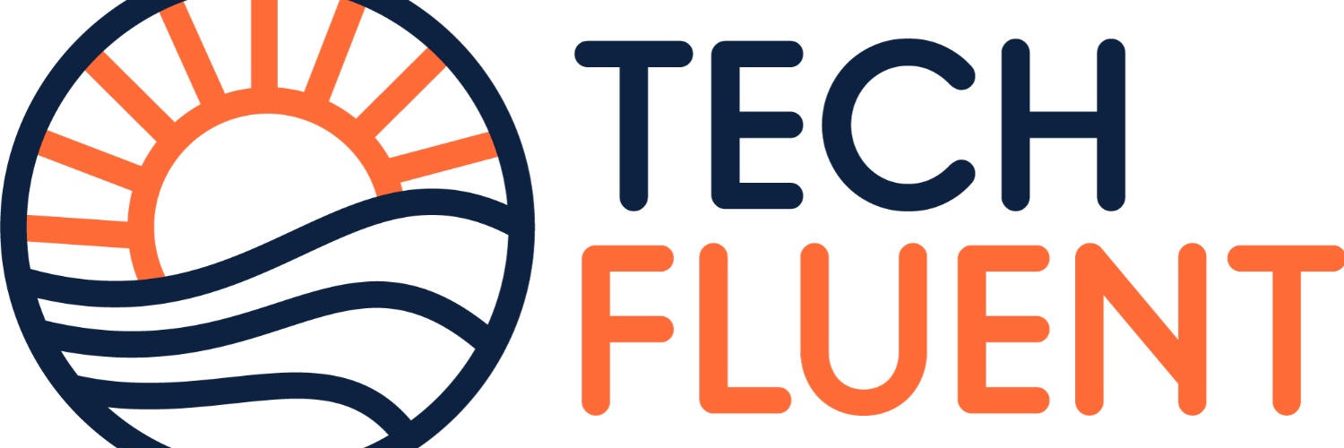 TechFluent banner