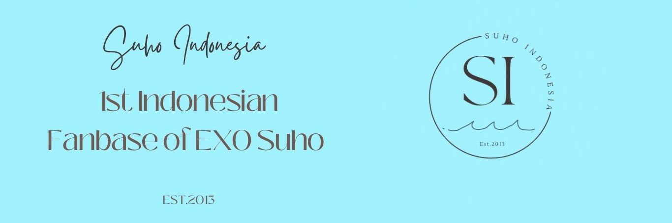 Suho Indonesia banner