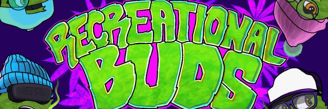 RecreationalBud's profile banner image