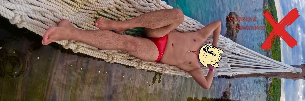 Monsieur.X.Casanova banner