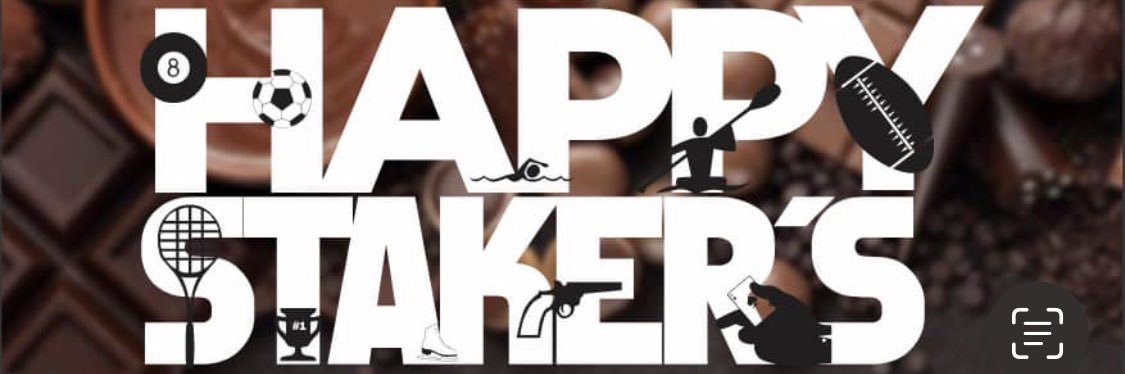 (Happy Stakers)$$$ banner