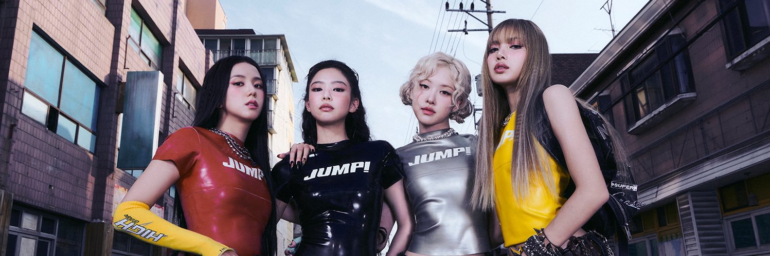 JUMP out now! banner