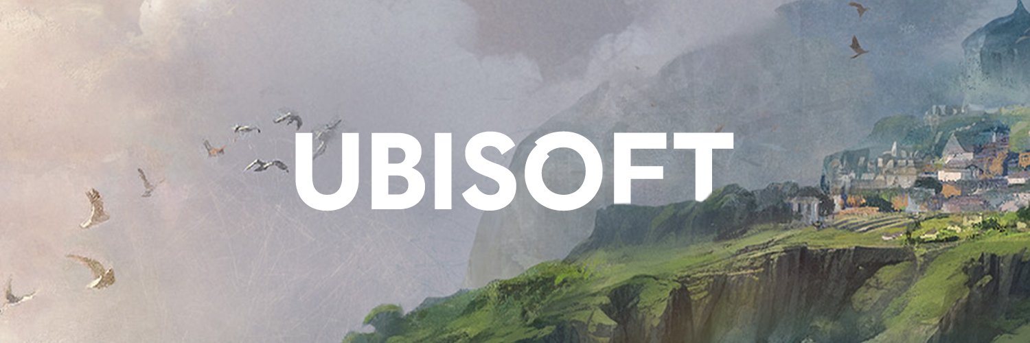 Ubisoft's banner