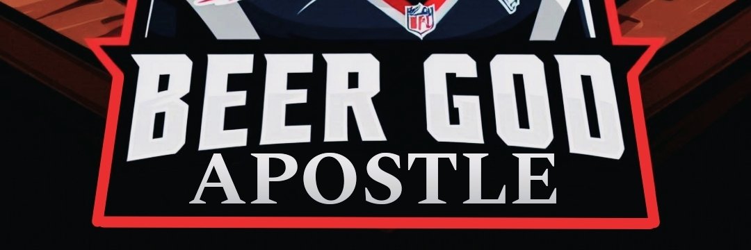 Beer God Apostle banner