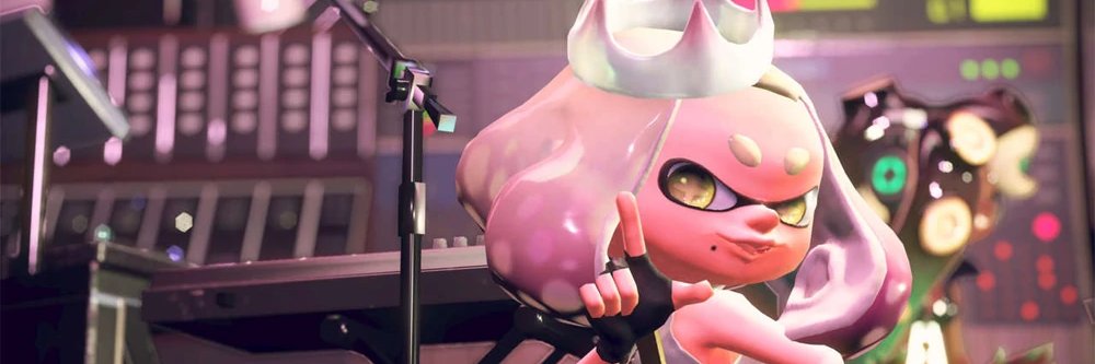 Pearl - Off The Hook (slow replies) banner