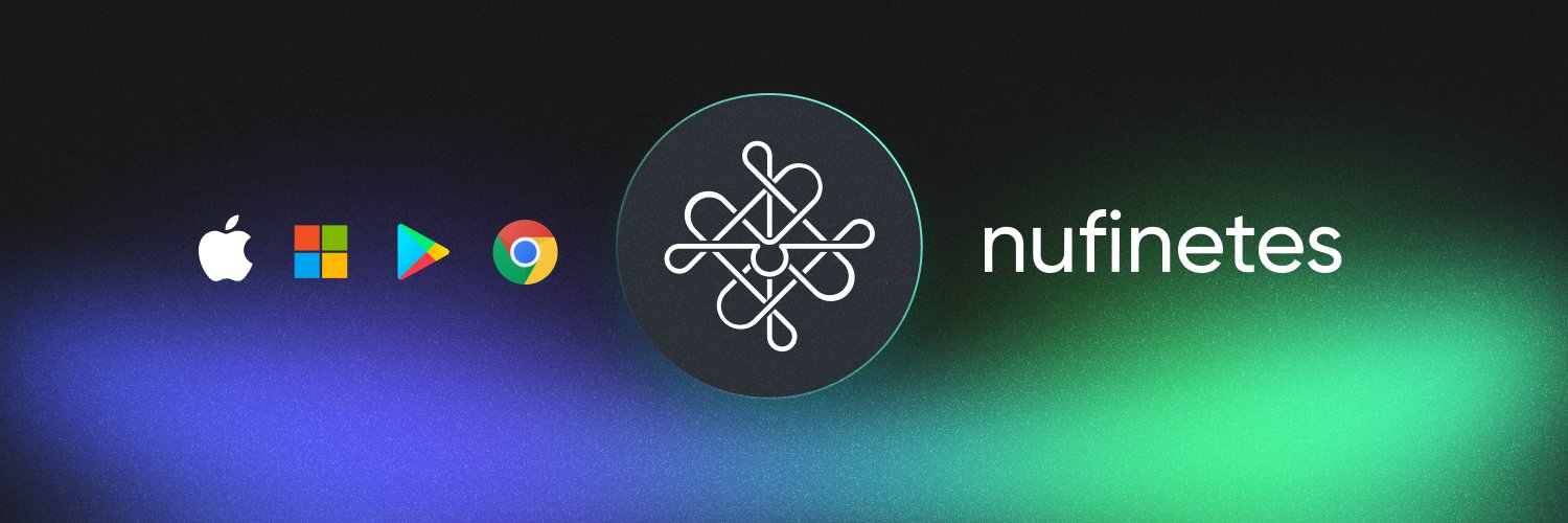 Nufinetes Multi-Chain Wallet banner