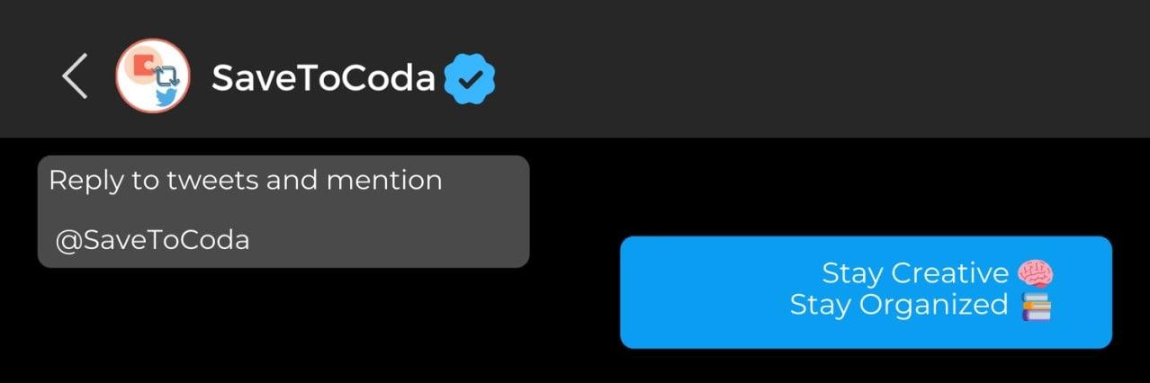 Save to Coda 🚧 Under Maintenance banner