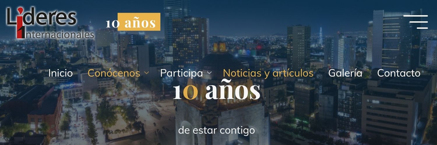 Líderes Internacionales's banner