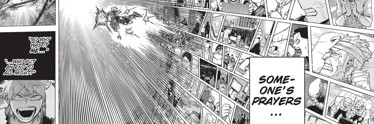 WAAHCCHAN?! | HAPPY BIRTHDAY KACCHAN ❤️💥 banner