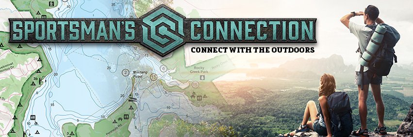 Sportsmans Connection banner