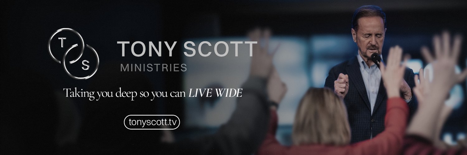 Tony Scott banner