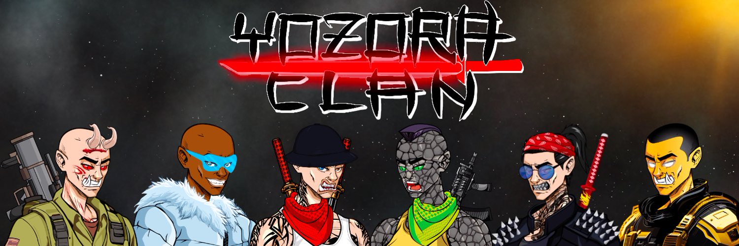 Yozora Visin 💮 banner