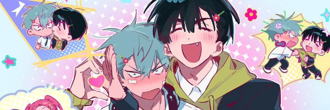 reese/tweek 🖤 15 banner