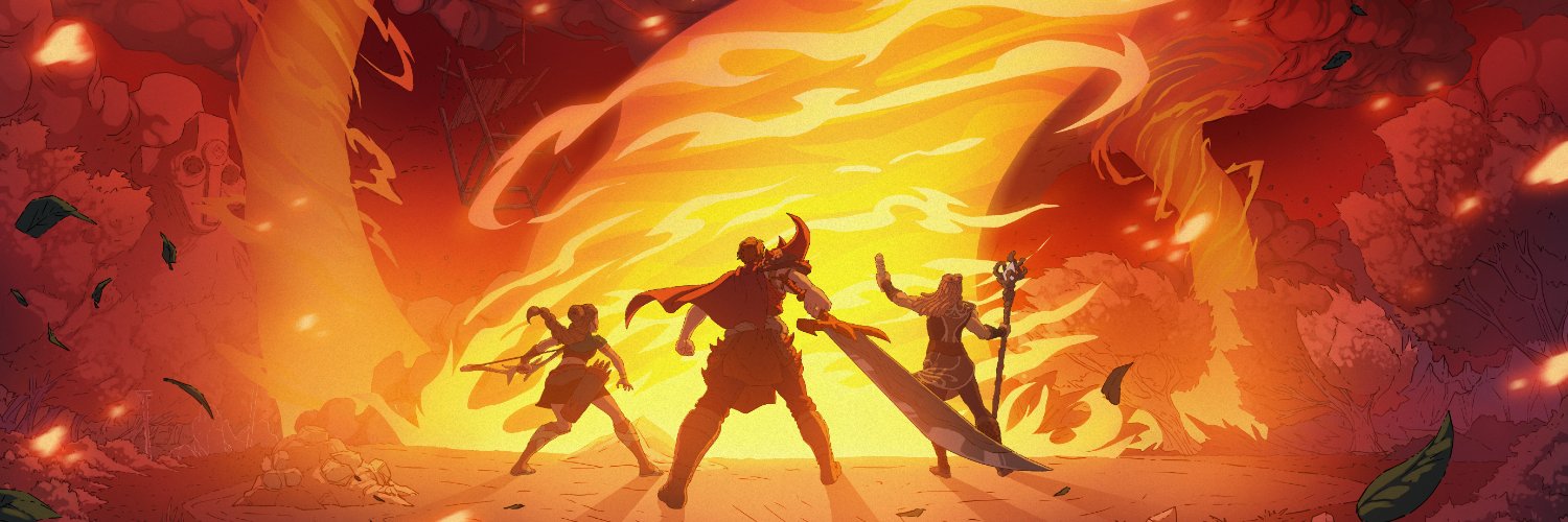 Stormforge 🌩️ Wishlist on Steam banner