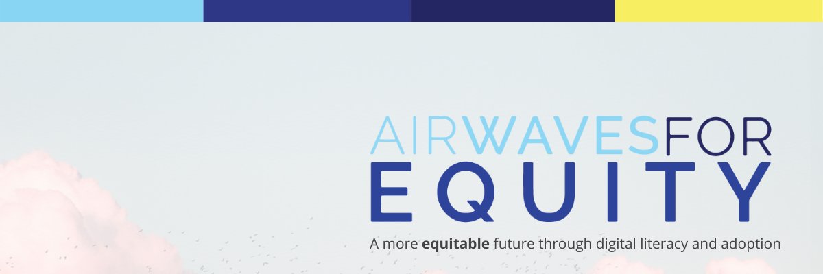 Airwaves4Equity's profile banner image