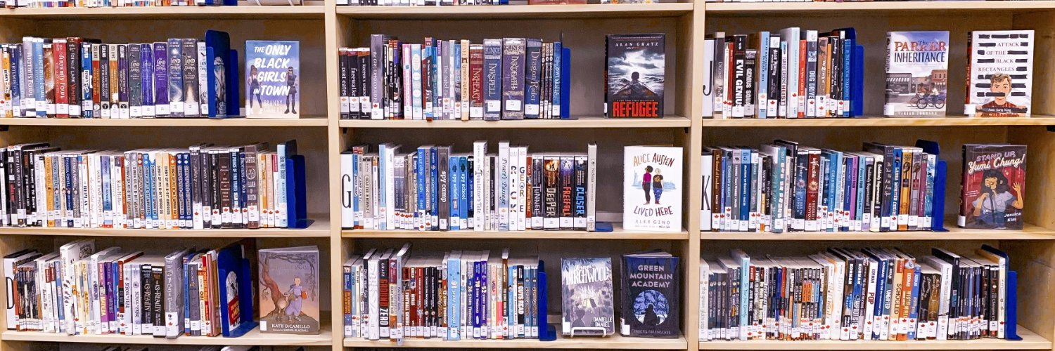 Highbury Library Learning Commons banner