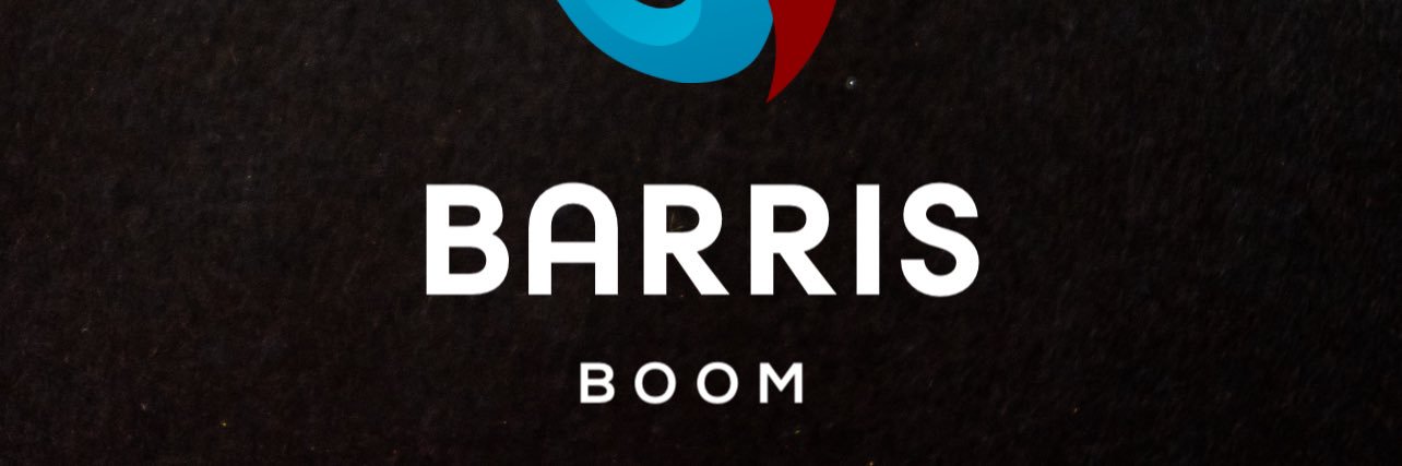 Barris banner