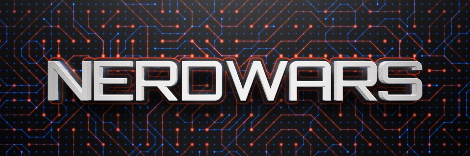 NERDWARS's banner