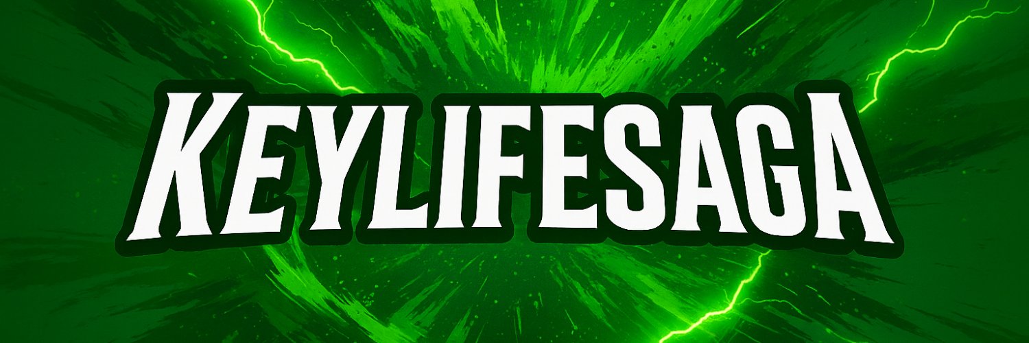 Key Life Saga banner