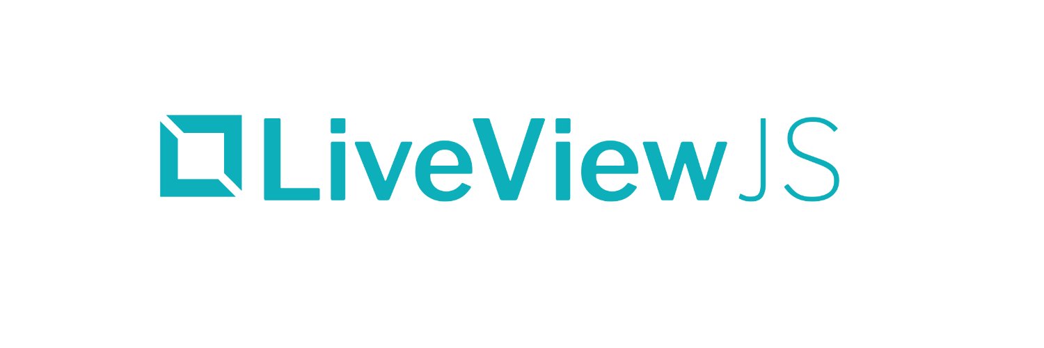 liveviewjs's profile banner image
