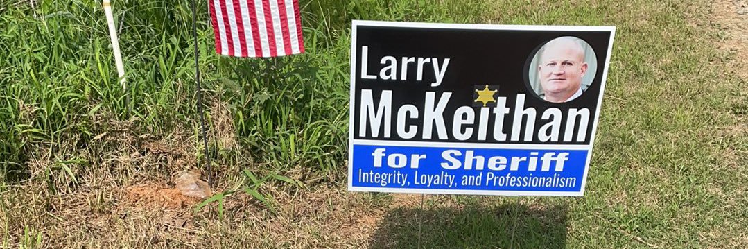 Larry4sheriff's profile banner image