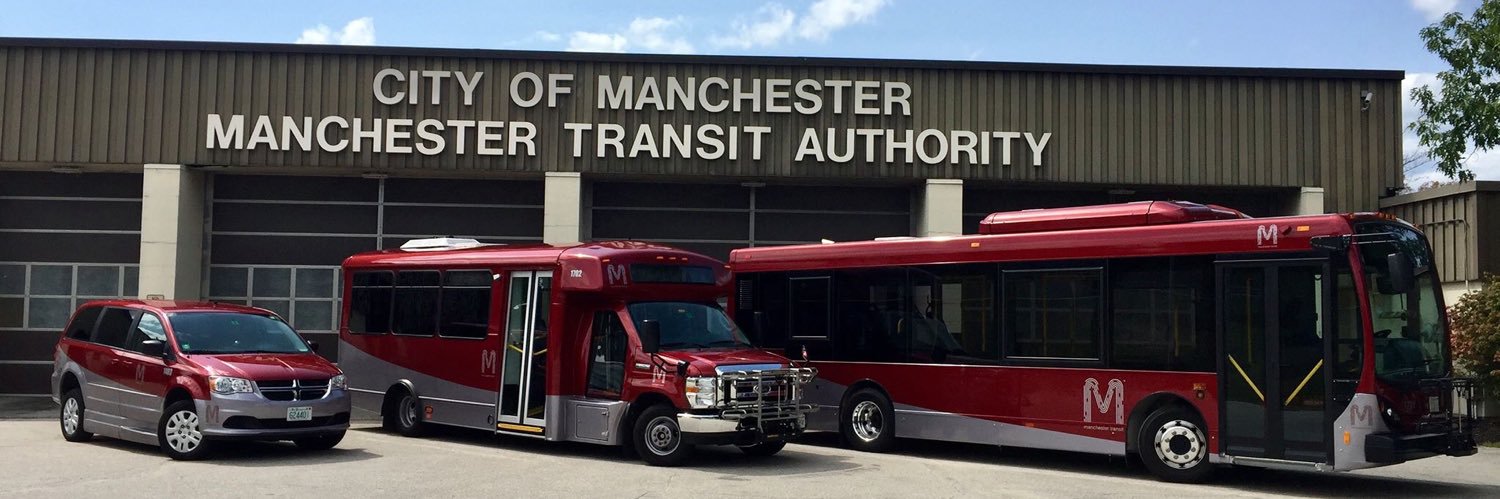 Manchester Transit banner