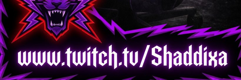 Shaddixa banner