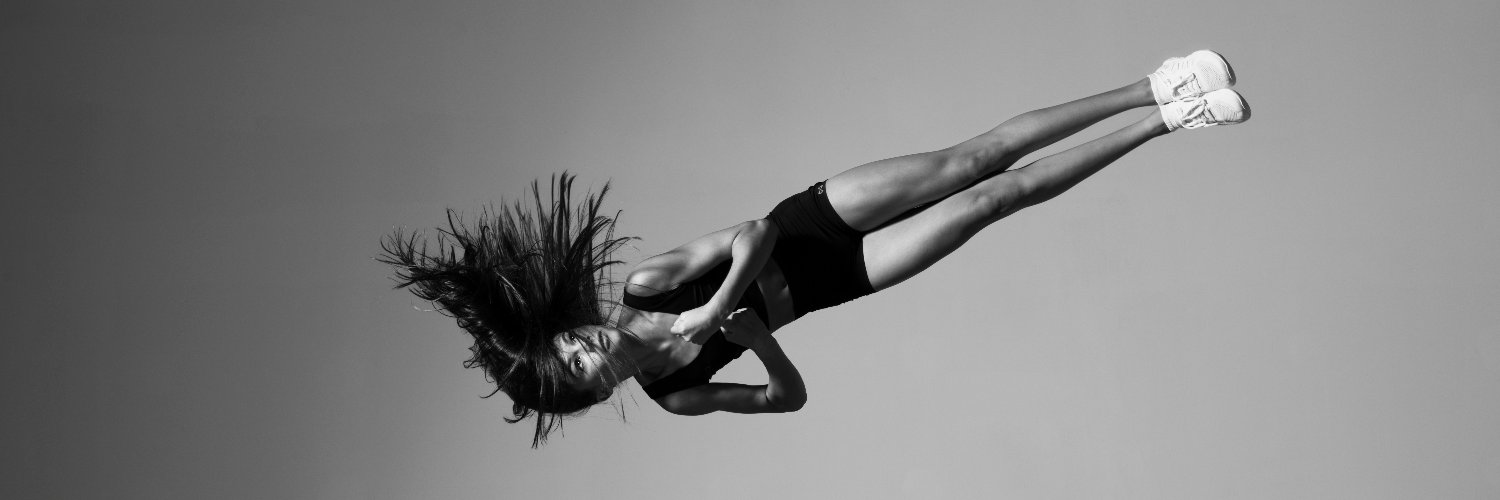 ∞ Nfinity Athletic banner