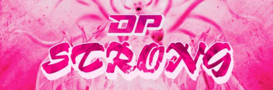 DP Strong (Being Repaired ATM) banner