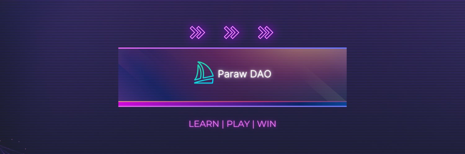 ParawDAO banner