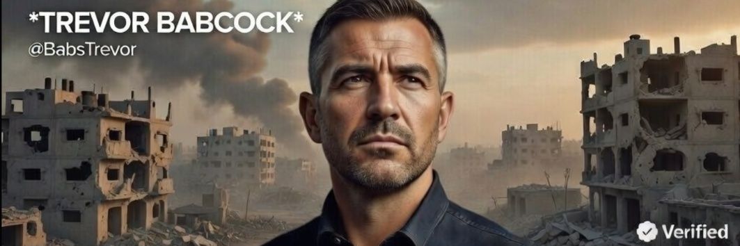 The Global War Correspondent banner