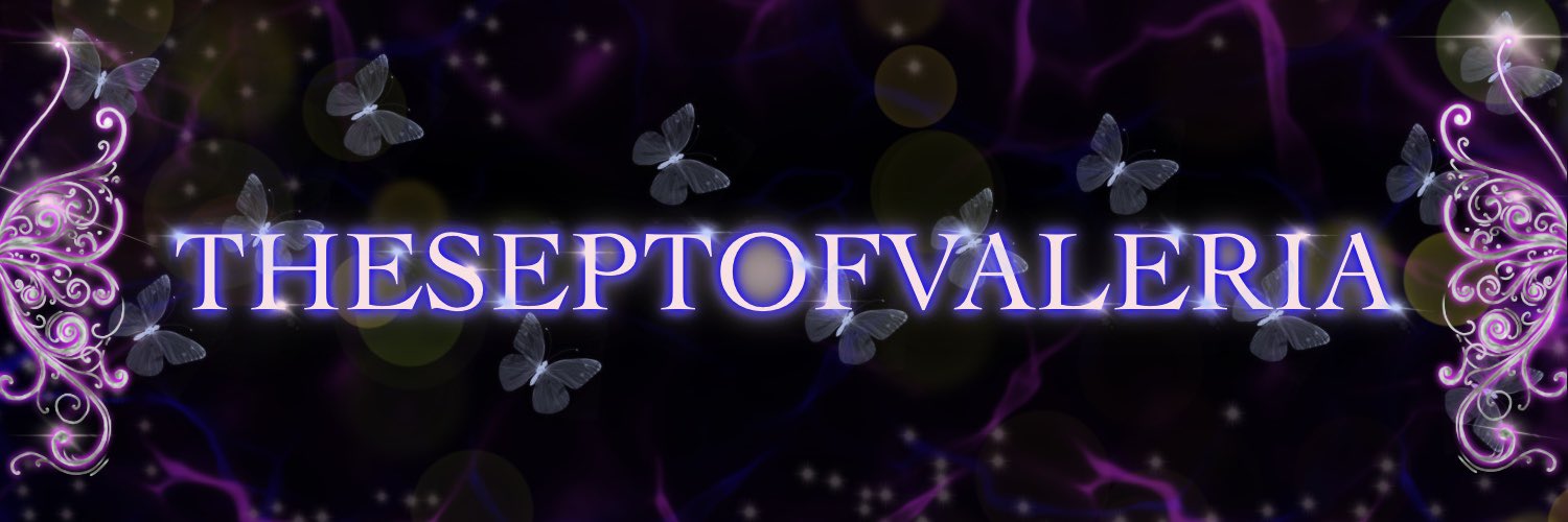 𝑇𝐻𝐸𝑆𝐸𝑃𝑇𝑂𝐹𝑉𝐴𝐿𝐸𝑅𝐼𝐴ฟอลไปคืออยากรู้จัก banner