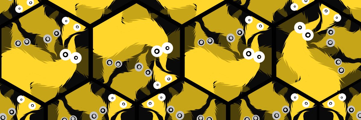 Spook's banner