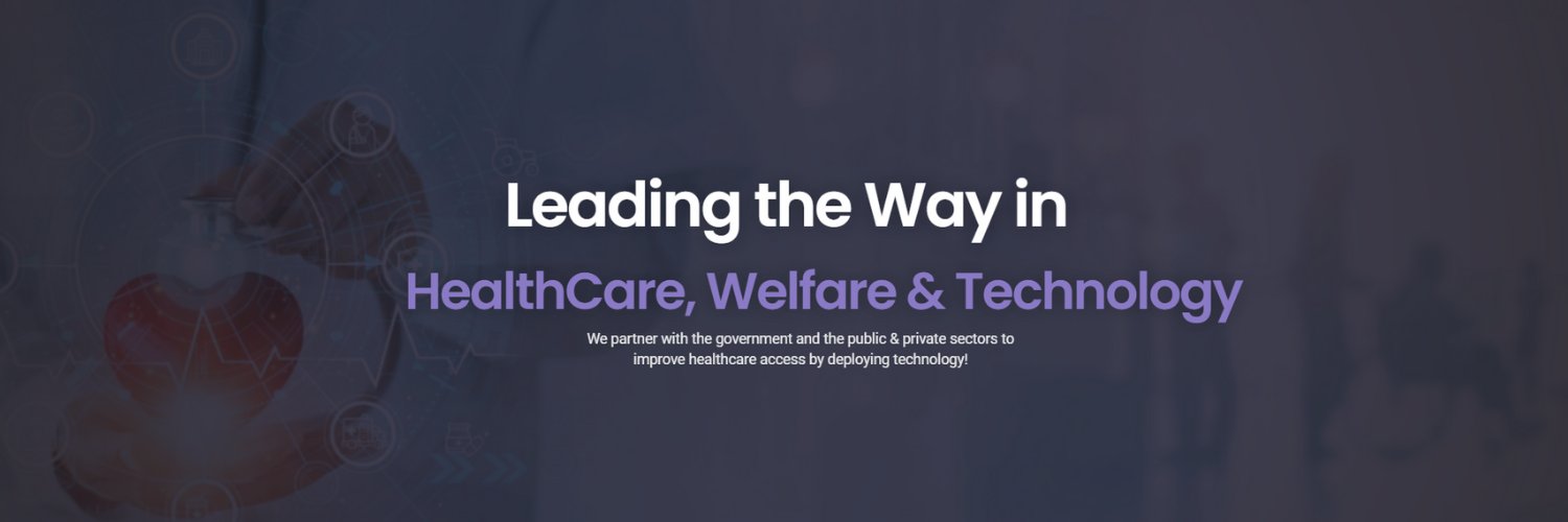 Public Health Technologies Trust banner